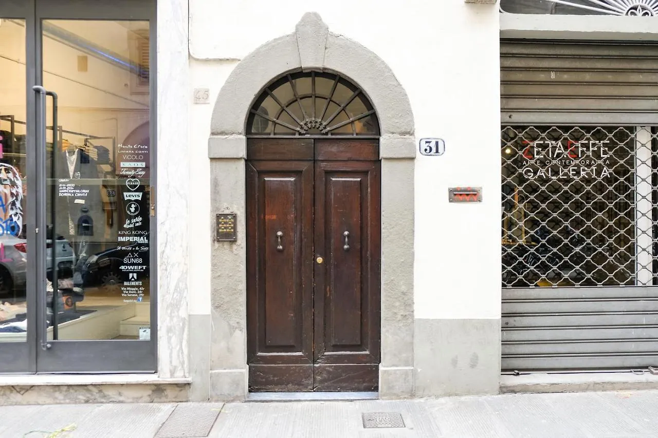Space, Comfort And Beauty Near Ponte Vecchio location