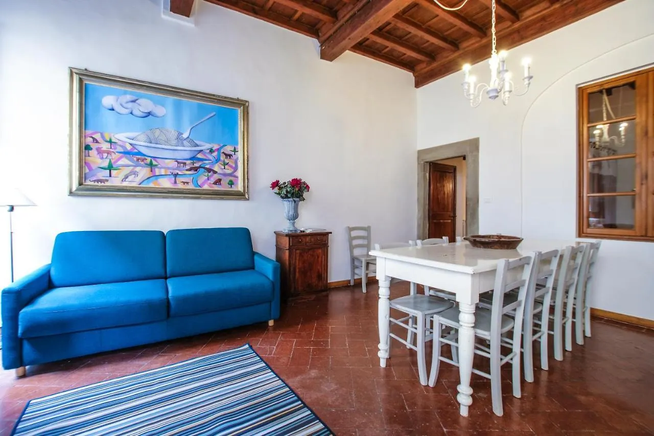 Space, Comfort And Beauty Near Ponte Vecchio Florence Italy